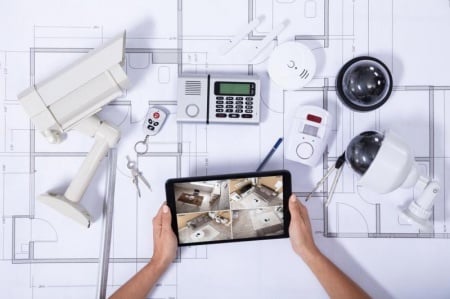 Quelles solutions de contr&ocirc;le d'acc&egrave;s &agrave; Rennes pour votre s&eacute;curit&eacute; ?